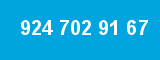 924 702 91 67